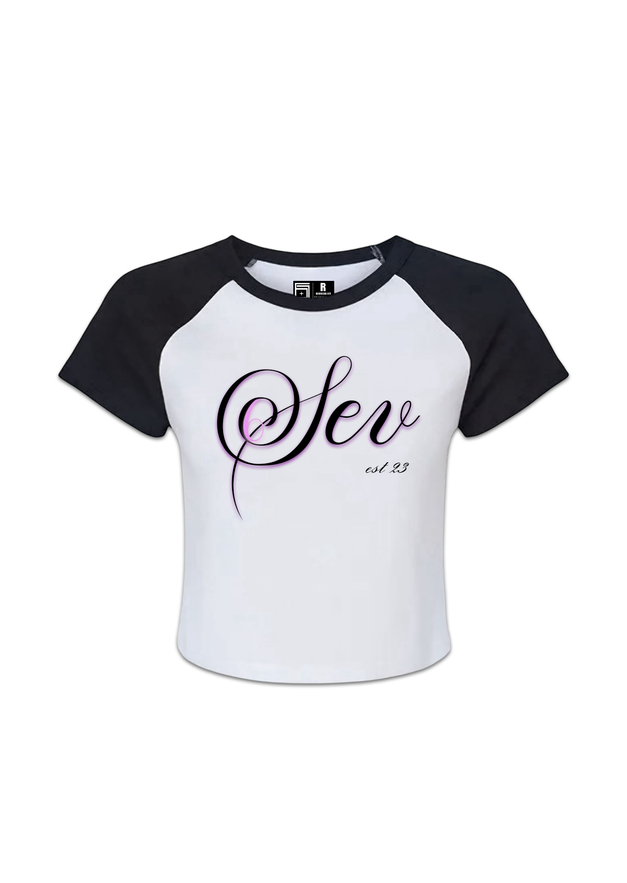 6Sev Baby Tee