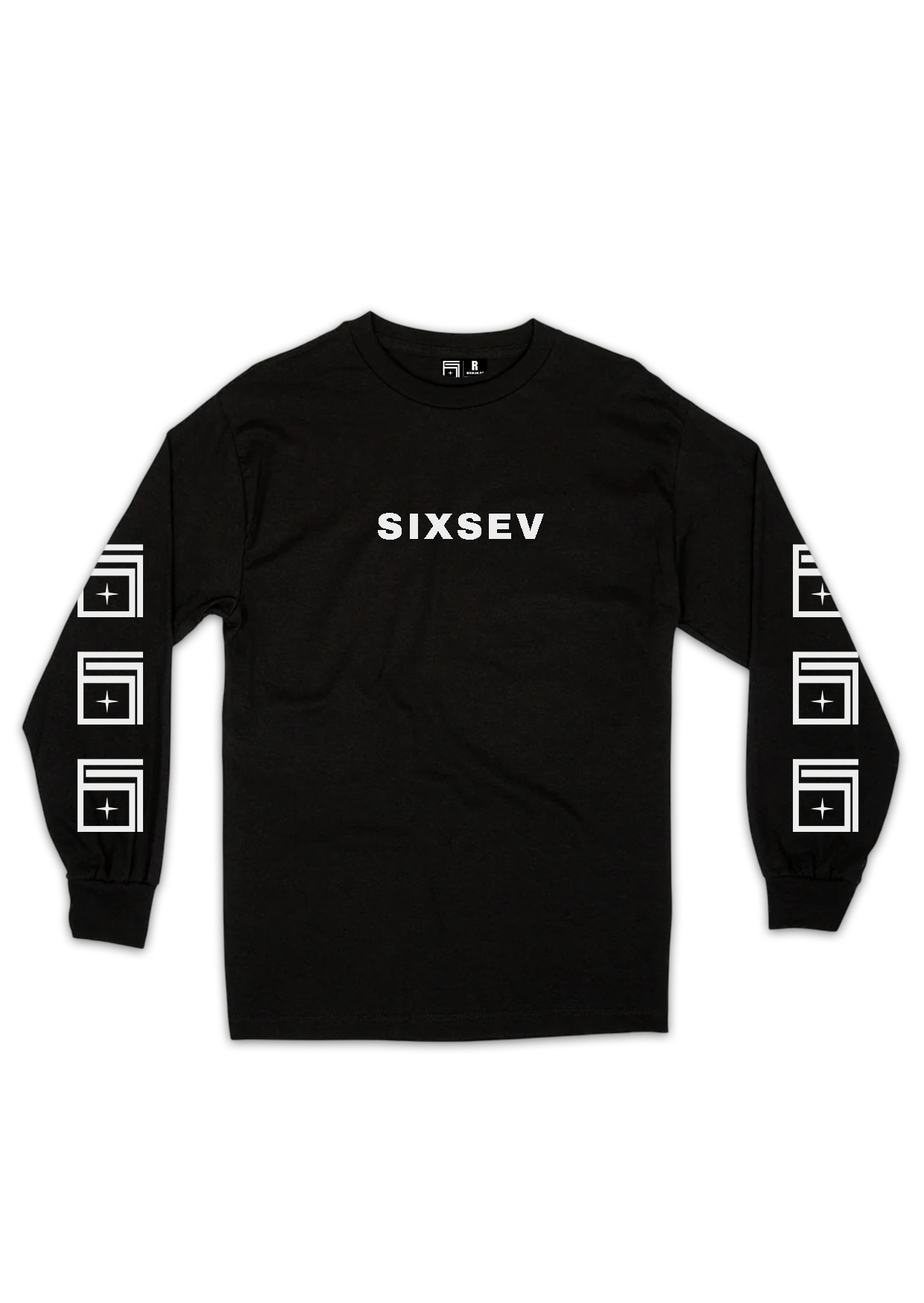 Gridlocked Long Sleeve